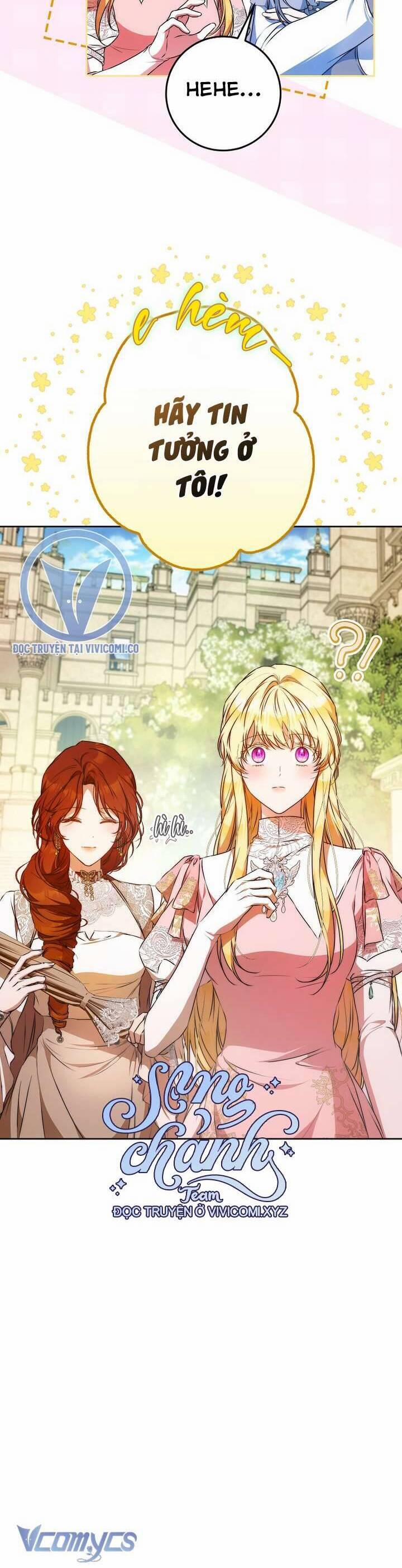 Tôi Trở Thành Vợ Nam Chính 117 trang 14