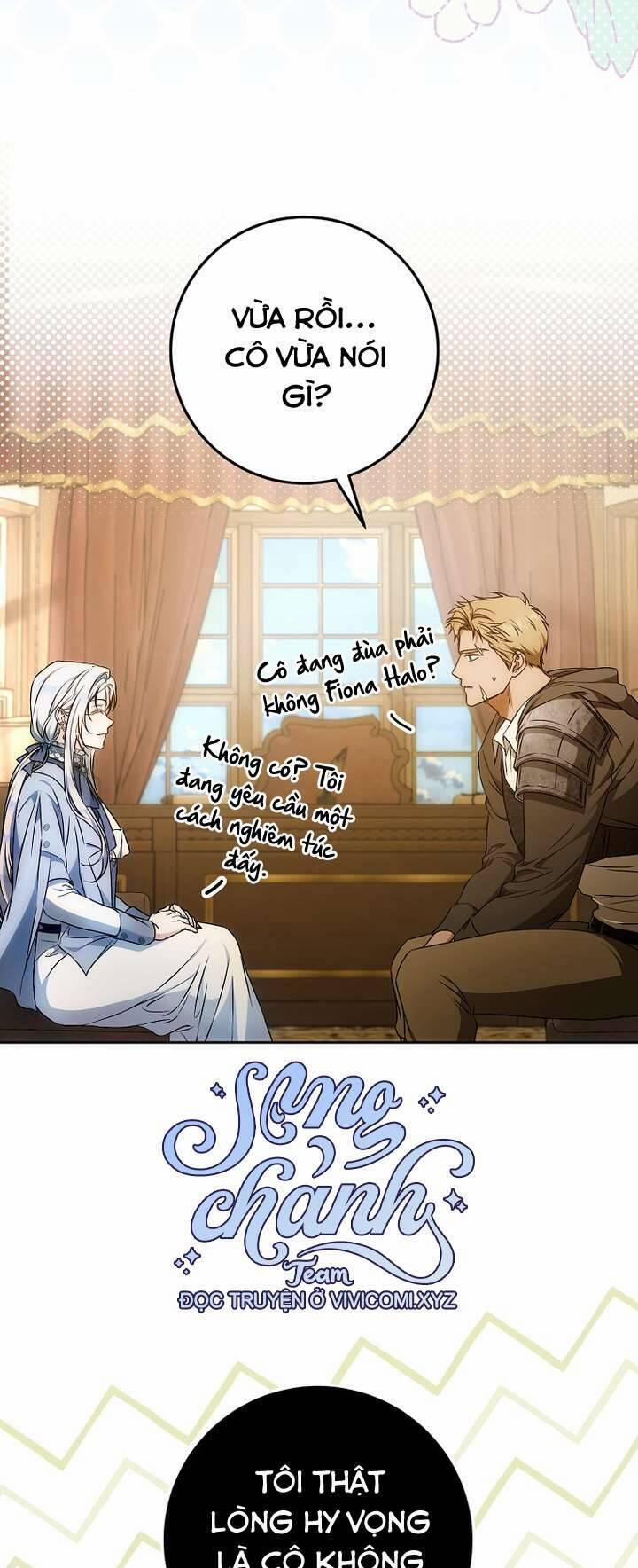 Tôi Trở Thành Vợ Nam Chính 117 trang 17