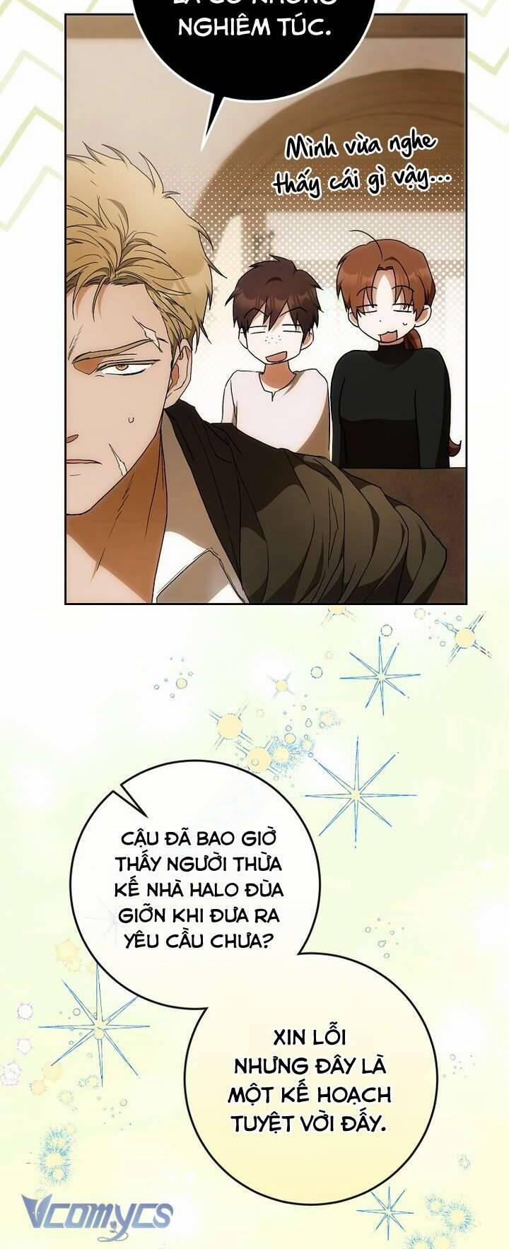 Tôi Trở Thành Vợ Nam Chính 117 trang 18