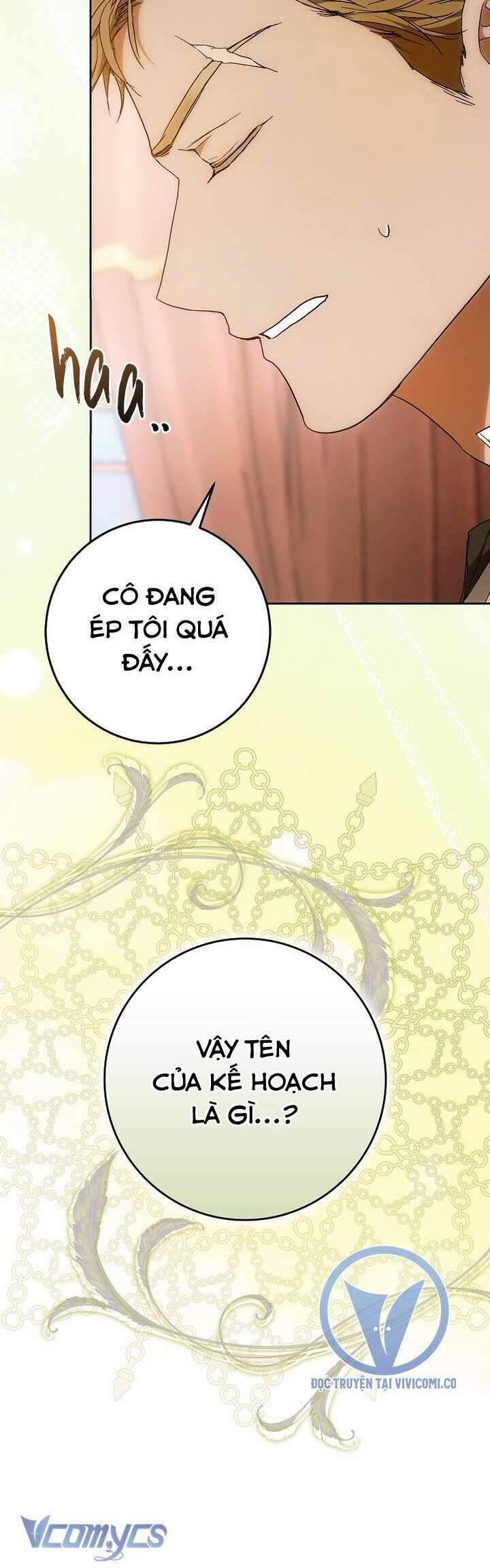 Tôi Trở Thành Vợ Nam Chính 117 trang 20