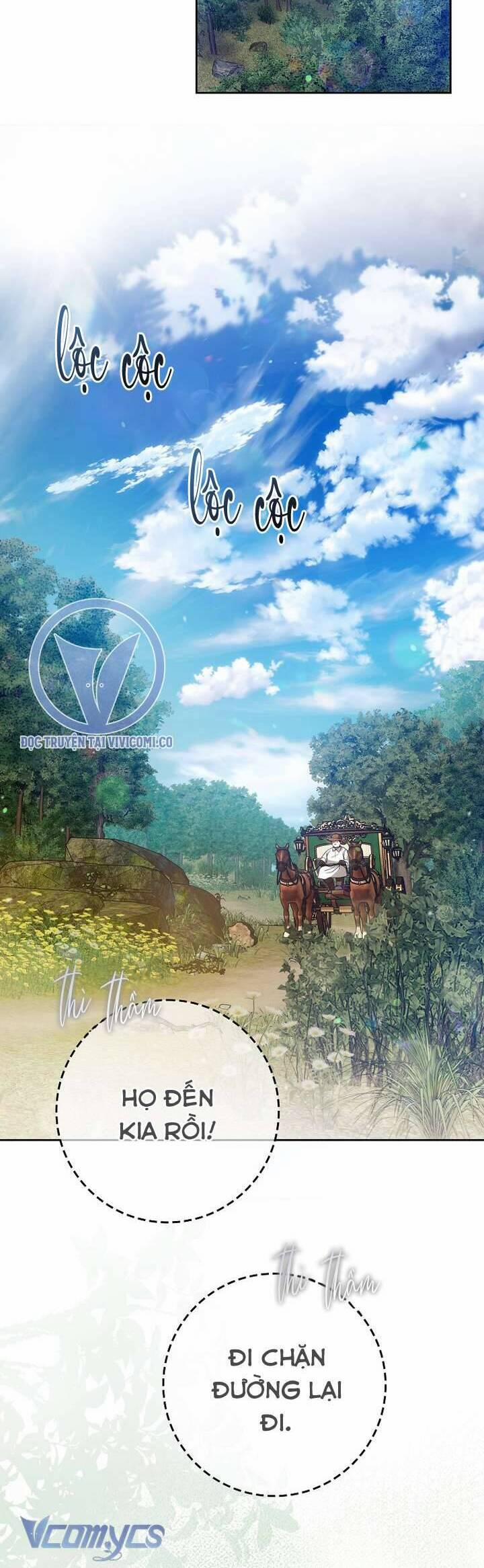 Tôi Trở Thành Vợ Nam Chính 117 trang 22