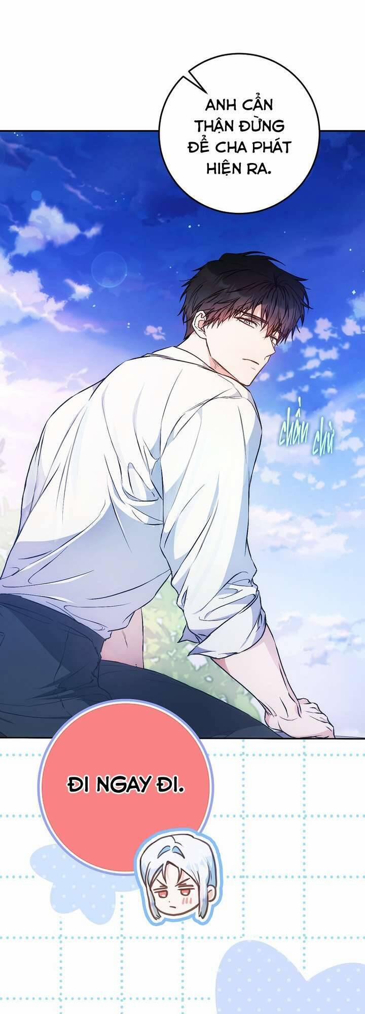 Tôi Trở Thành Vợ Nam Chính 117 trang 3