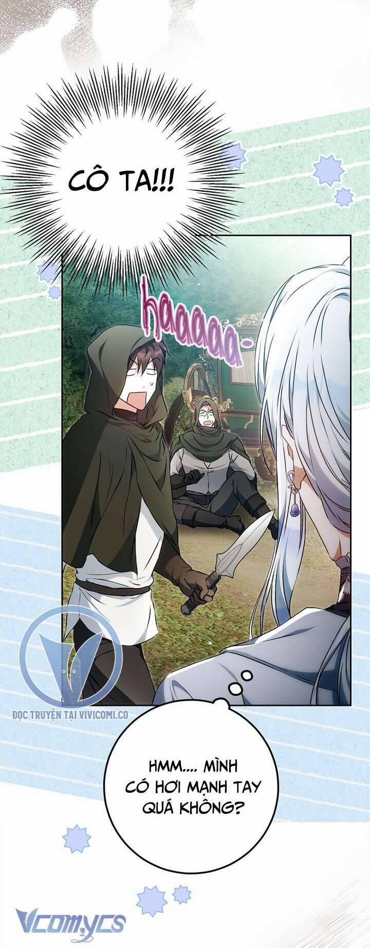 Tôi Trở Thành Vợ Nam Chính 117 trang 36