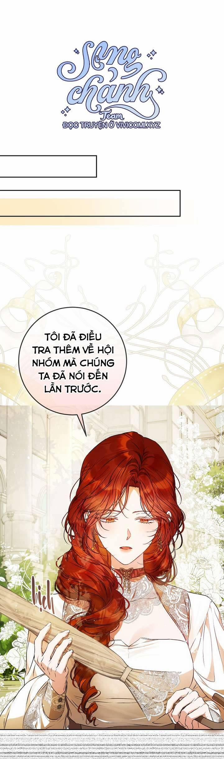 Tôi Trở Thành Vợ Nam Chính 117 trang 5