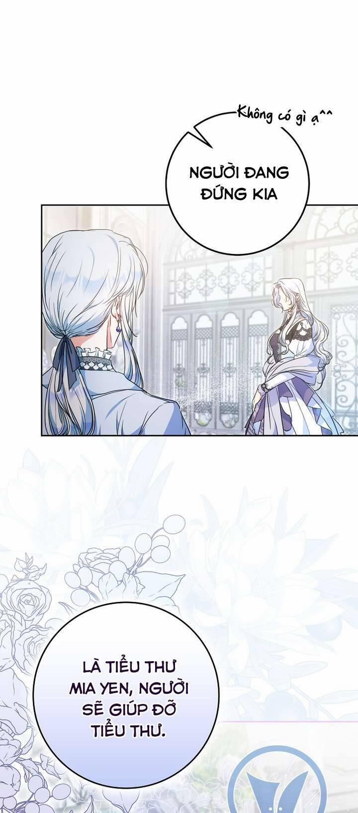 Tôi Trở Thành Vợ Nam Chính 117 trang 55