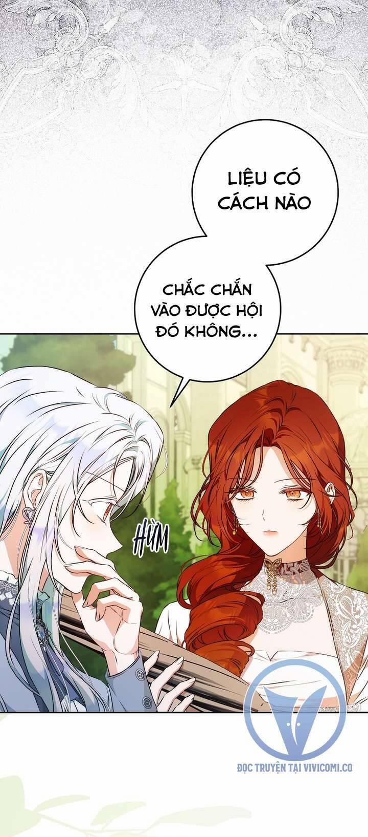 Tôi Trở Thành Vợ Nam Chính 117 trang 9