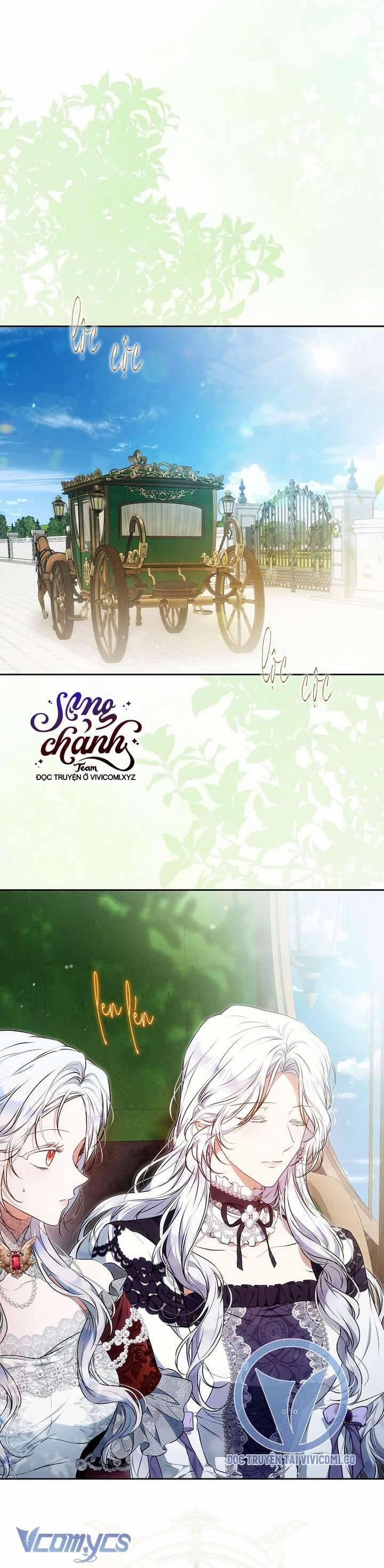 Tôi Trở Thành Vợ Nam Chính 118 trang 1