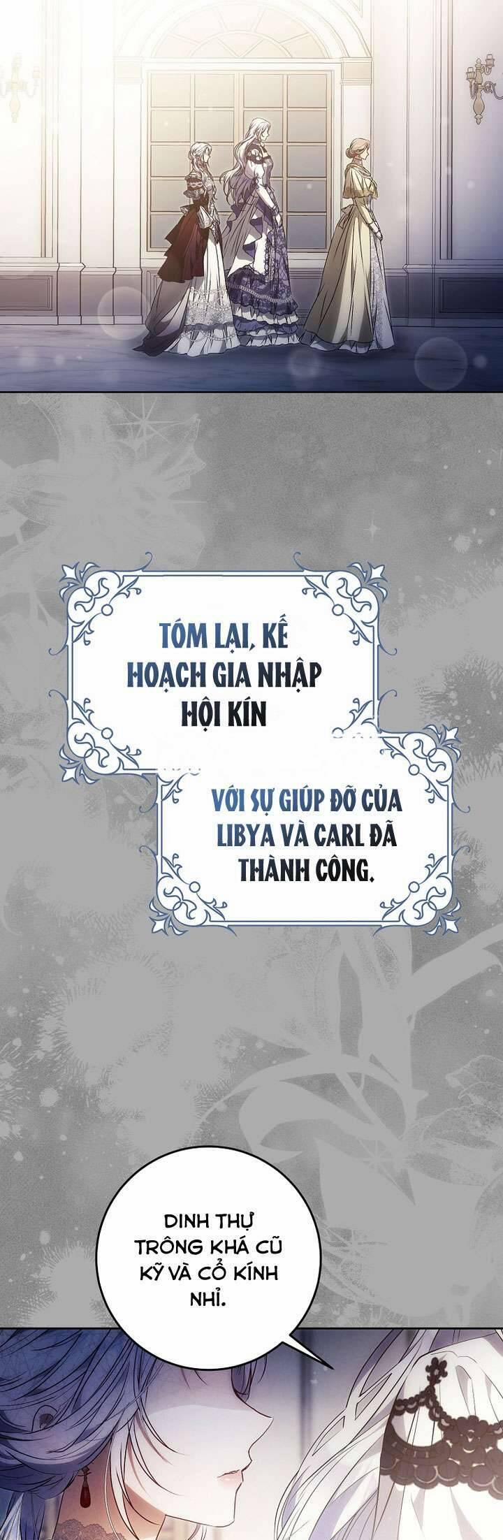 Tôi Trở Thành Vợ Nam Chính 118 trang 12