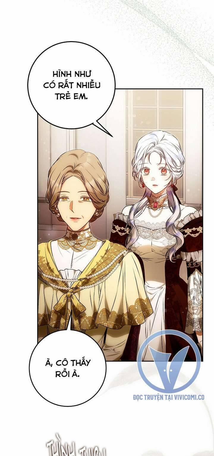 Tôi Trở Thành Vợ Nam Chính 118 trang 20