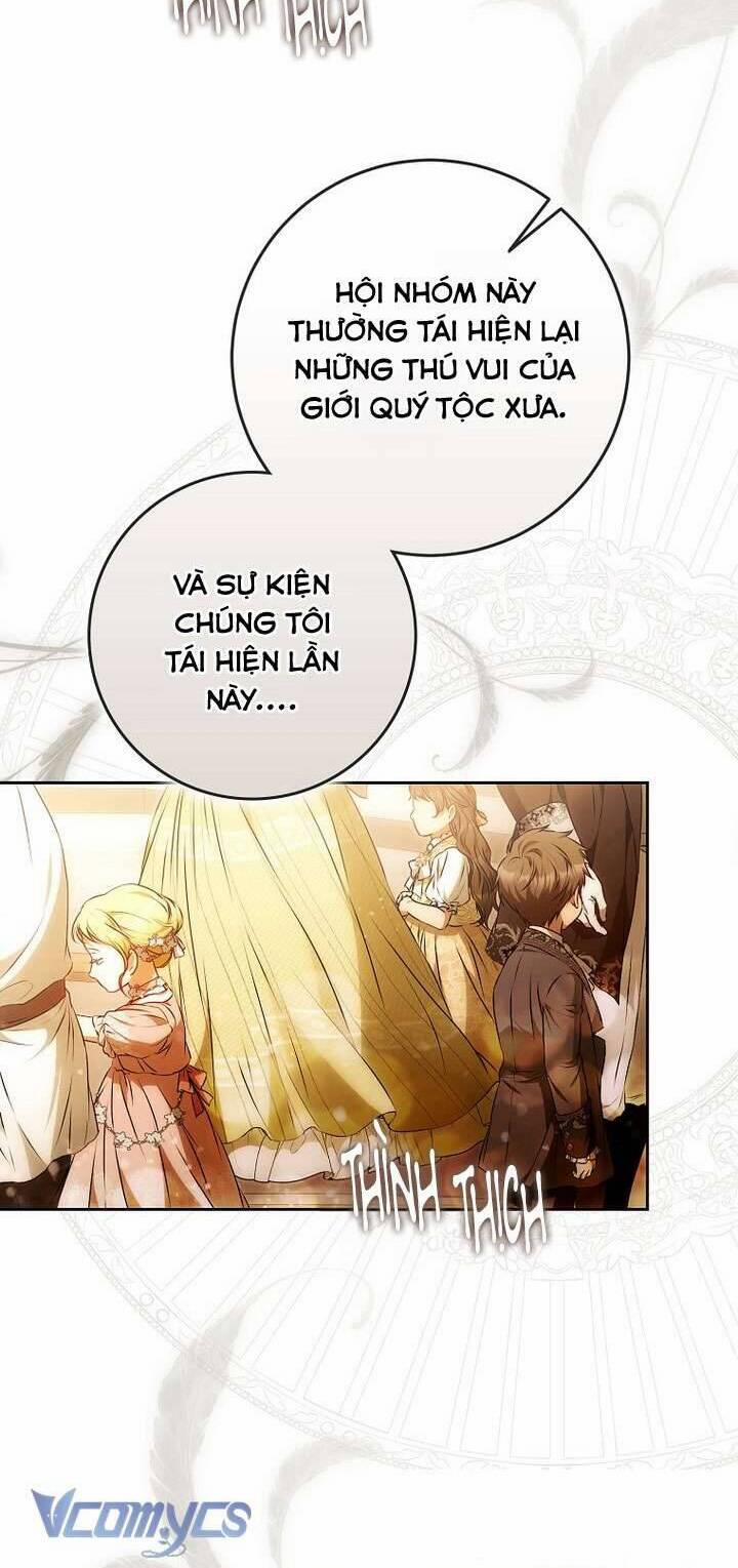 Tôi Trở Thành Vợ Nam Chính 118 trang 21