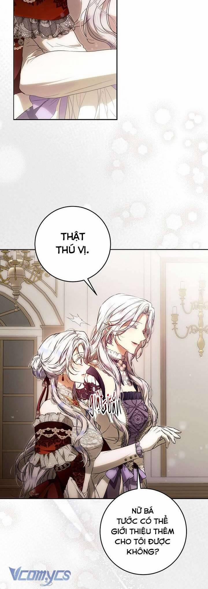 Tôi Trở Thành Vợ Nam Chính 118 trang 26