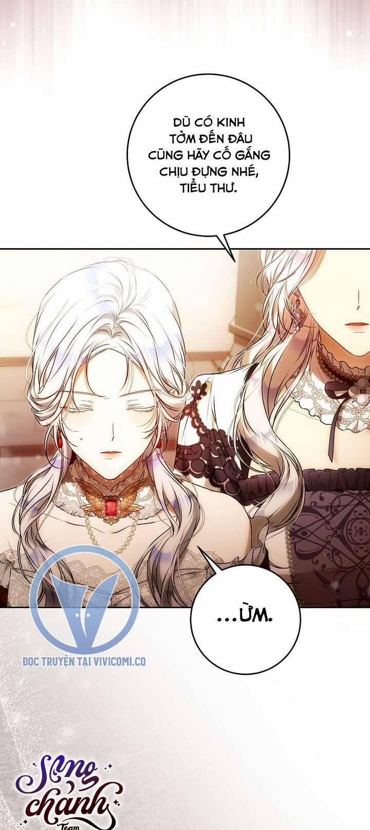 Tôi Trở Thành Vợ Nam Chính 118 trang 33