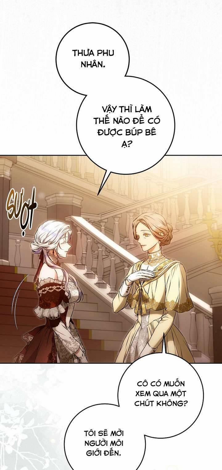 Tôi Trở Thành Vợ Nam Chính 118 trang 35