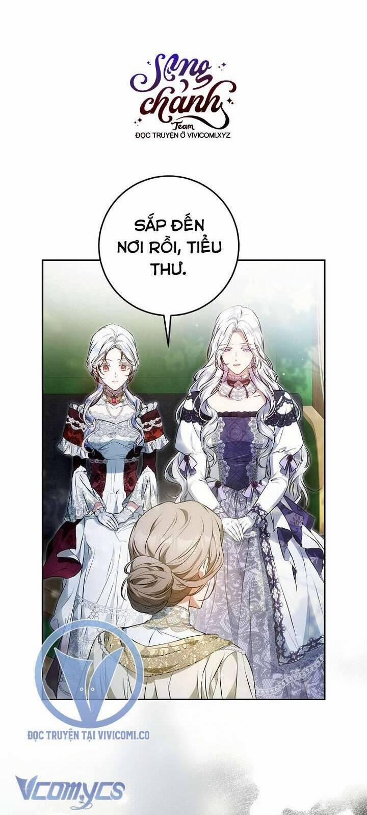 Tôi Trở Thành Vợ Nam Chính 118 trang 4