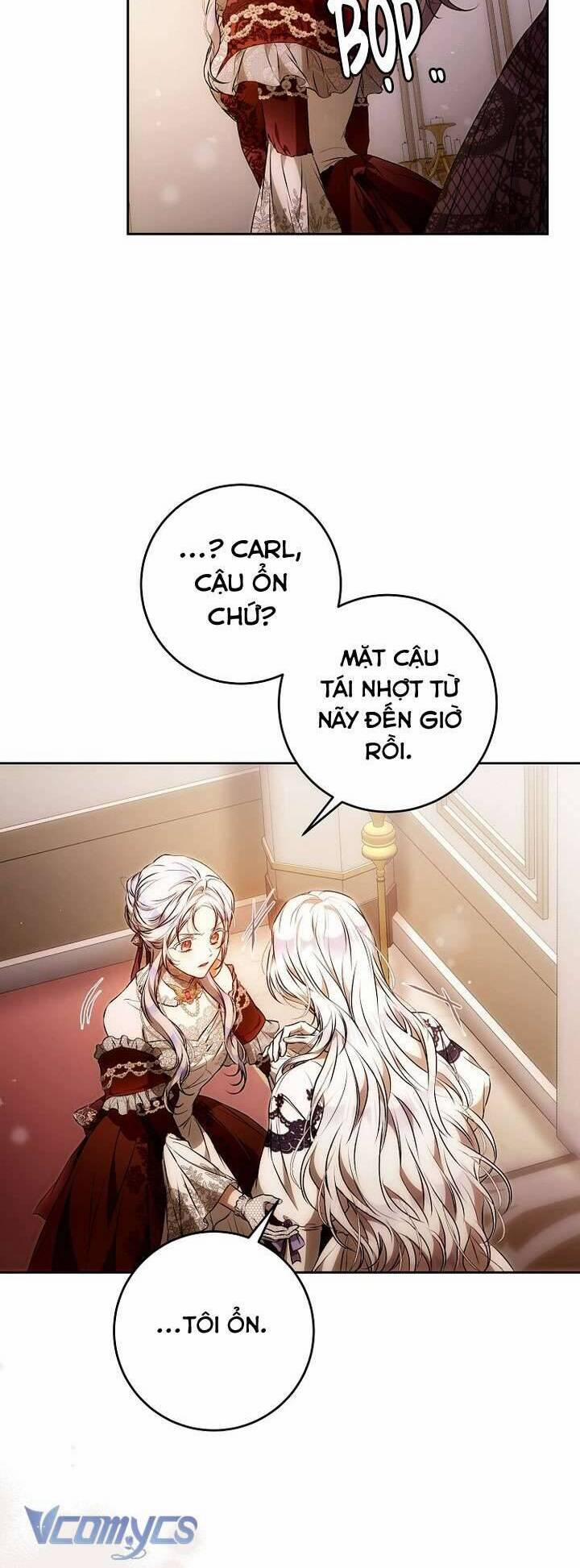 Tôi Trở Thành Vợ Nam Chính 118 trang 40