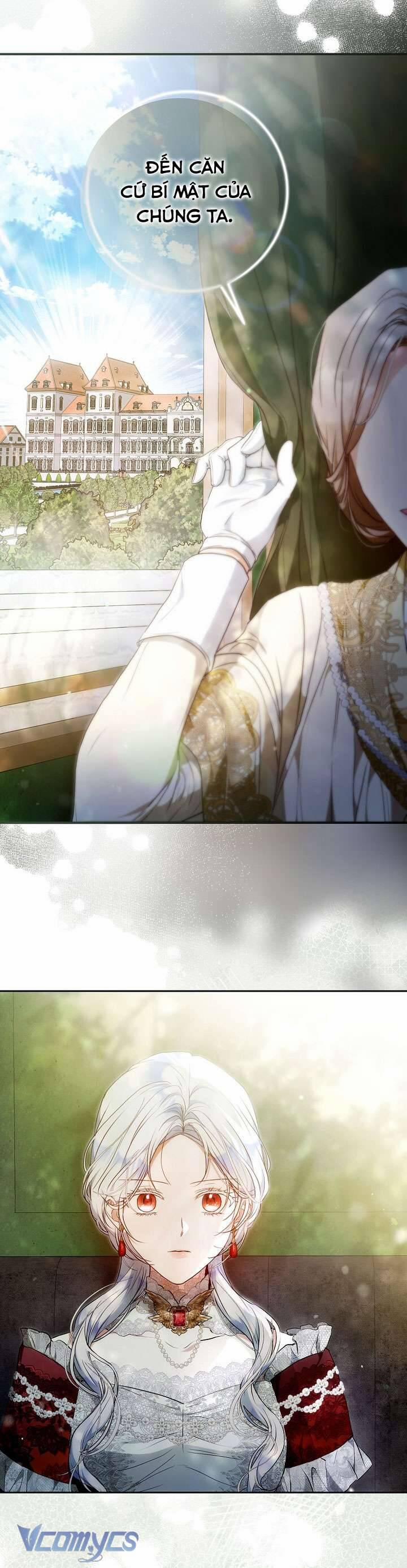 Tôi Trở Thành Vợ Nam Chính 118 trang 5