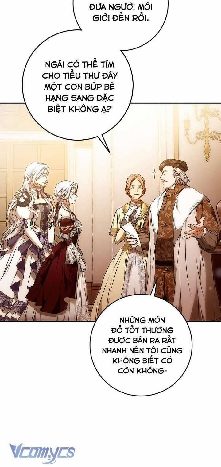 Tôi Trở Thành Vợ Nam Chính 118 trang 52