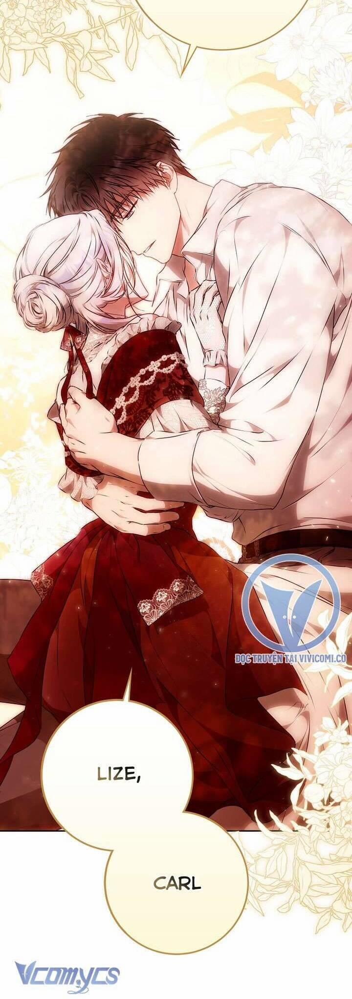 Tôi Trở Thành Vợ Nam Chính 119 trang 14