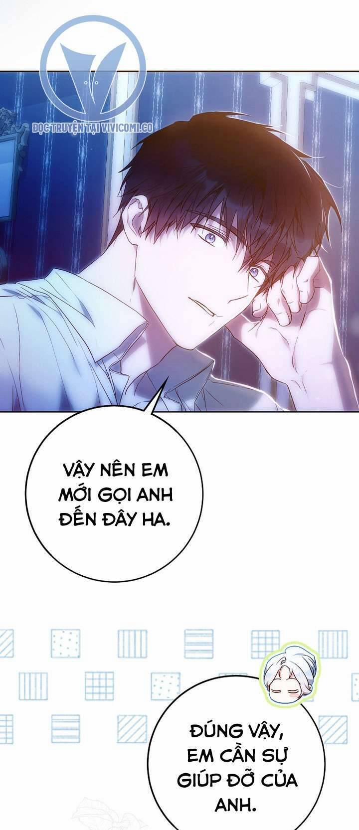 Tôi Trở Thành Vợ Nam Chính 119 trang 18