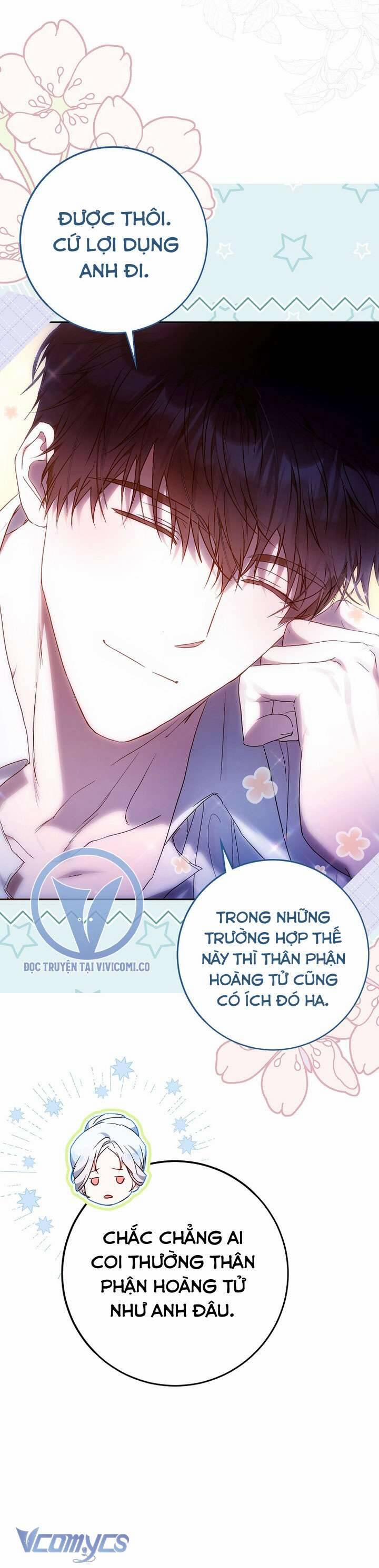 Tôi Trở Thành Vợ Nam Chính 119 trang 20