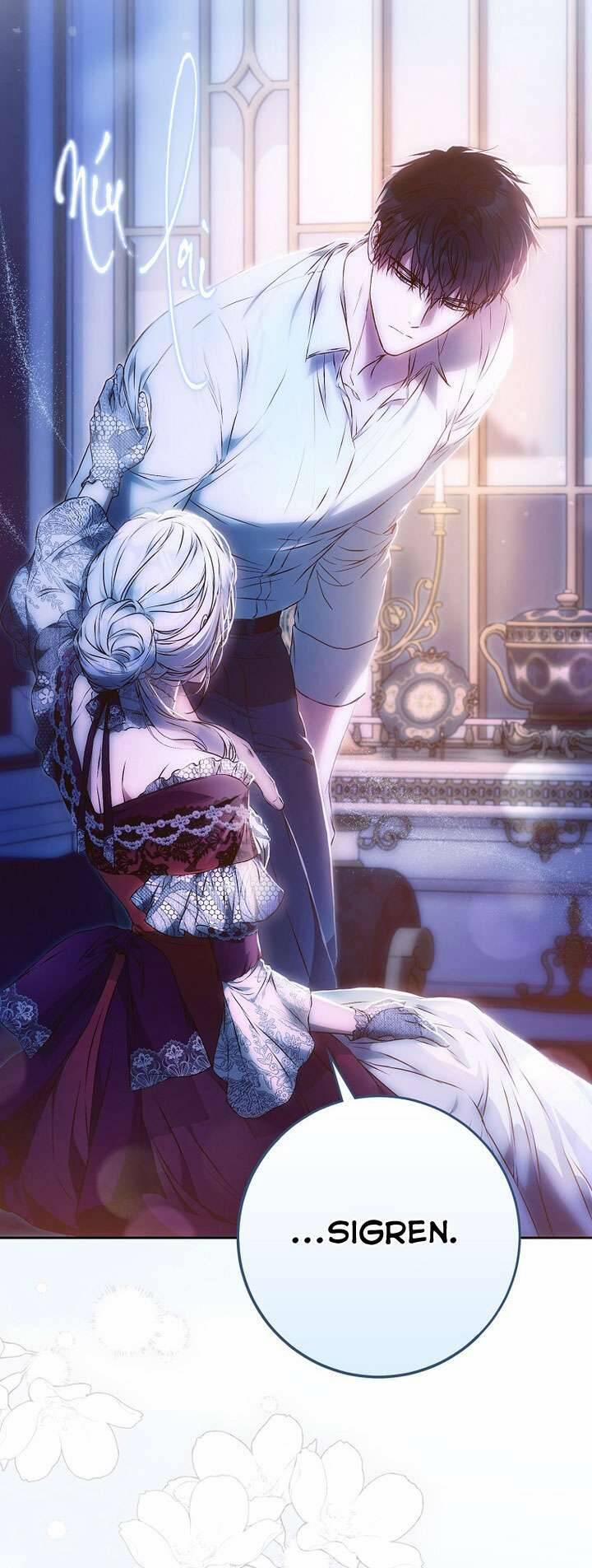 Tôi Trở Thành Vợ Nam Chính 119 trang 24