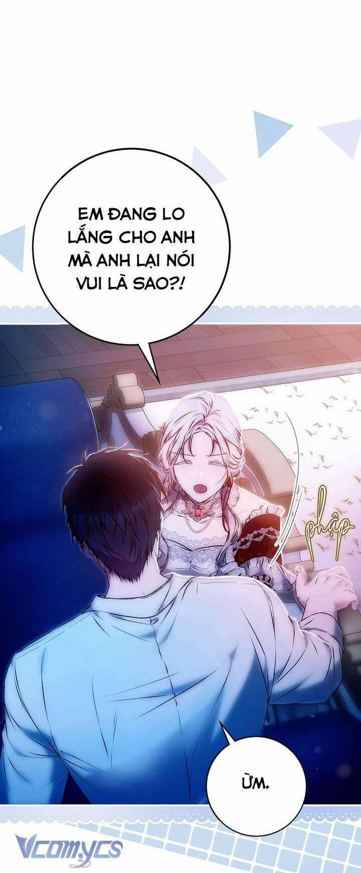 Tôi Trở Thành Vợ Nam Chính 119 trang 27