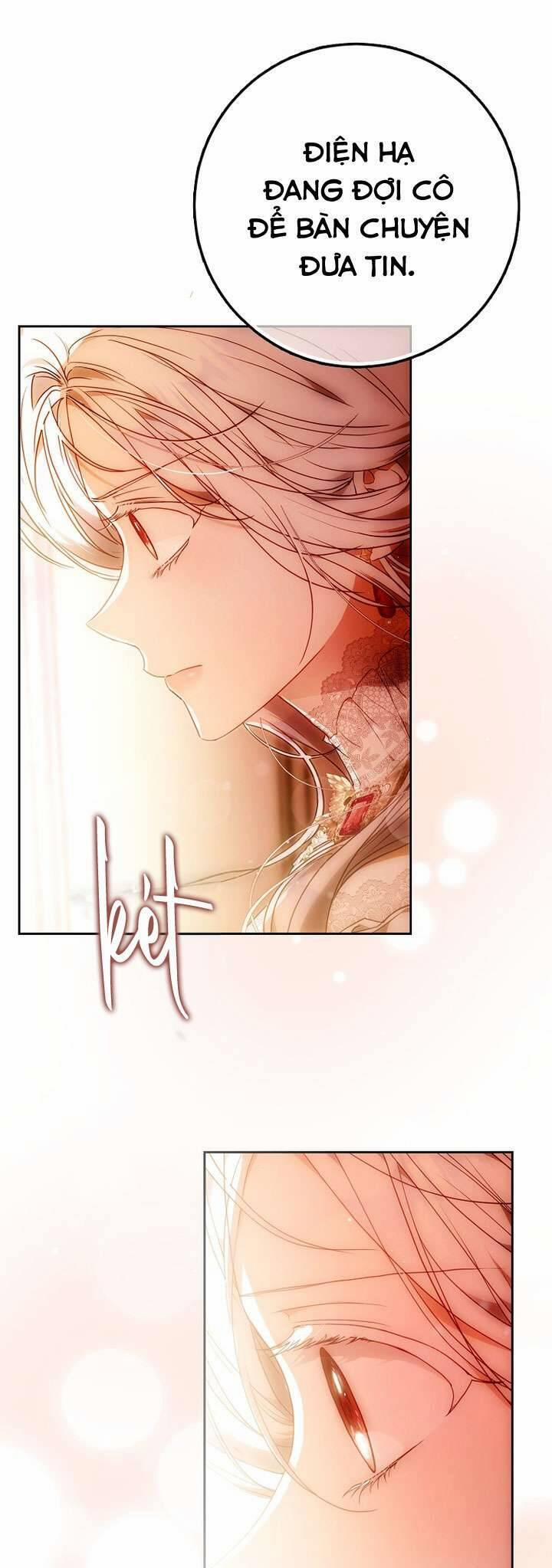 Tôi Trở Thành Vợ Nam Chính 119 trang 3