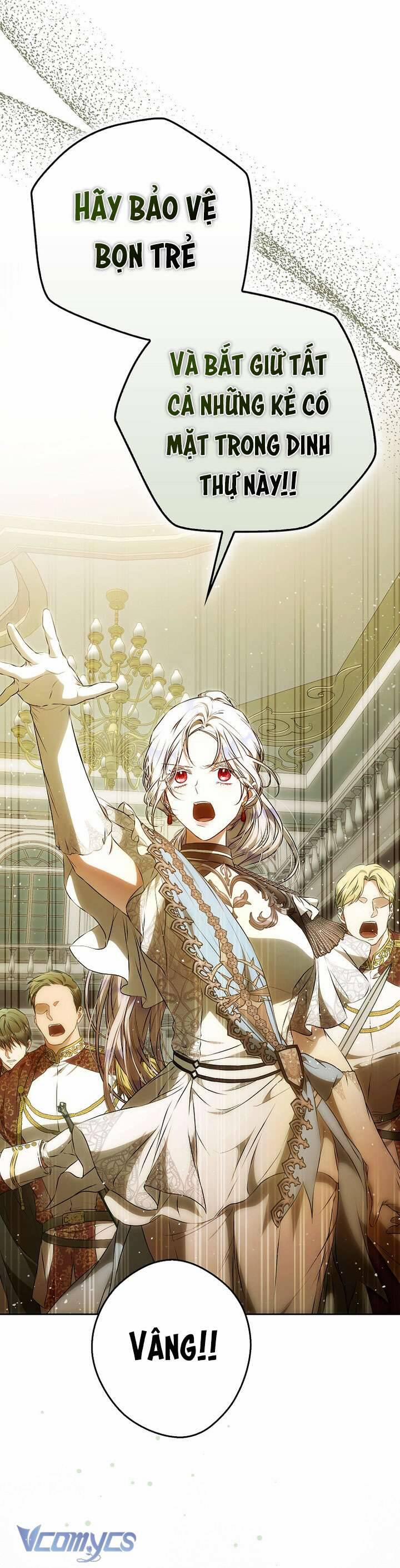 Tôi Trở Thành Vợ Nam Chính 119 trang 33