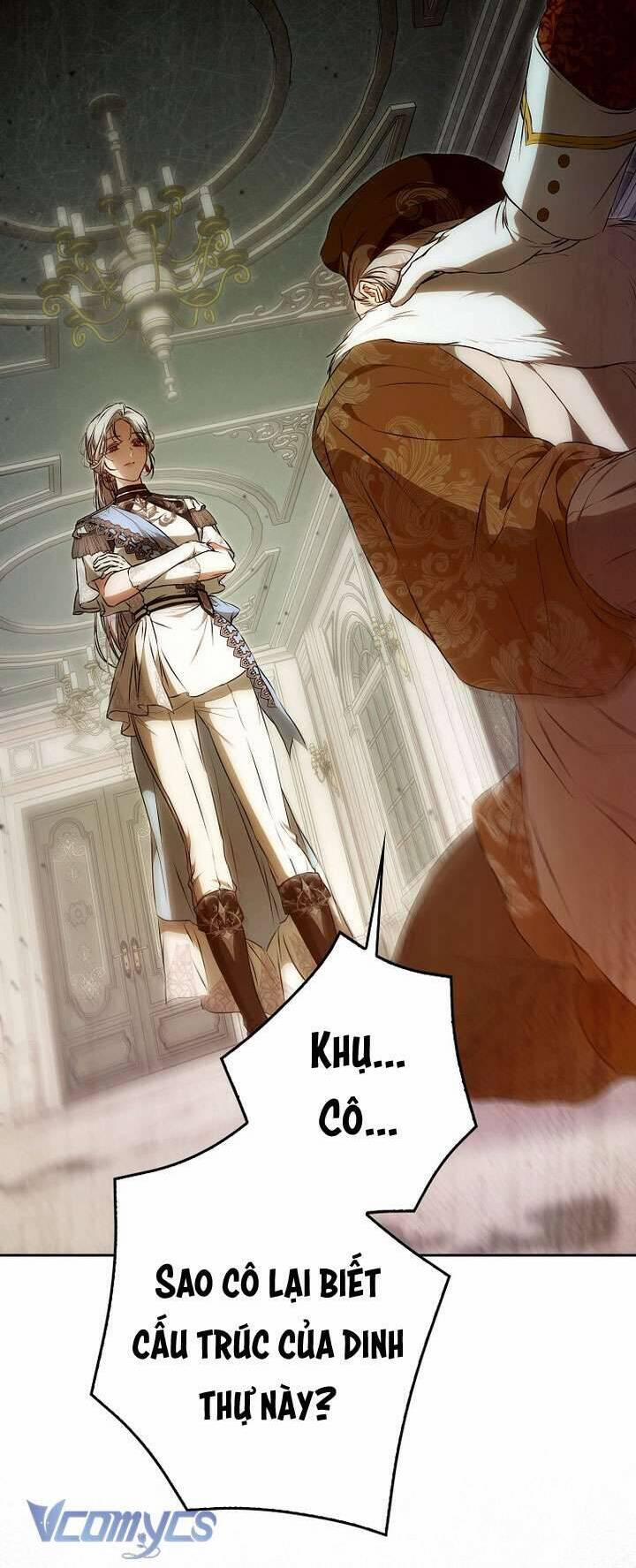 Tôi Trở Thành Vợ Nam Chính 119 trang 40