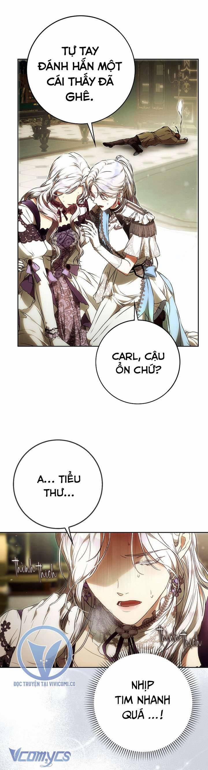 Tôi Trở Thành Vợ Nam Chính 119 trang 50