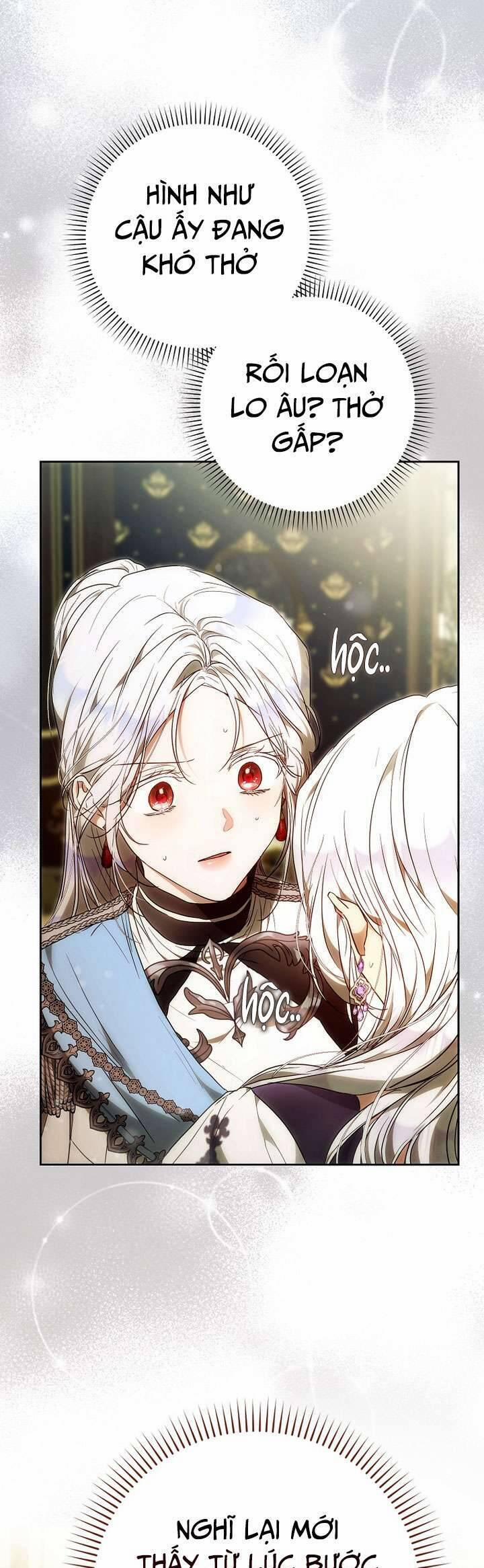 Tôi Trở Thành Vợ Nam Chính 119 trang 51