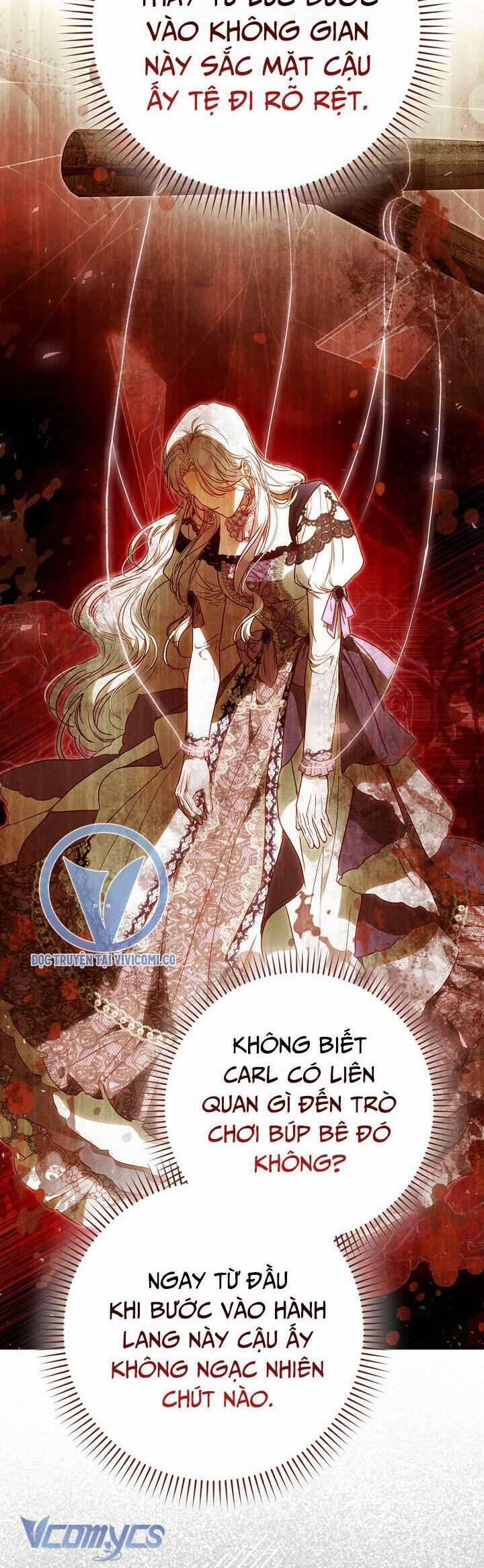 Tôi Trở Thành Vợ Nam Chính 119 trang 52