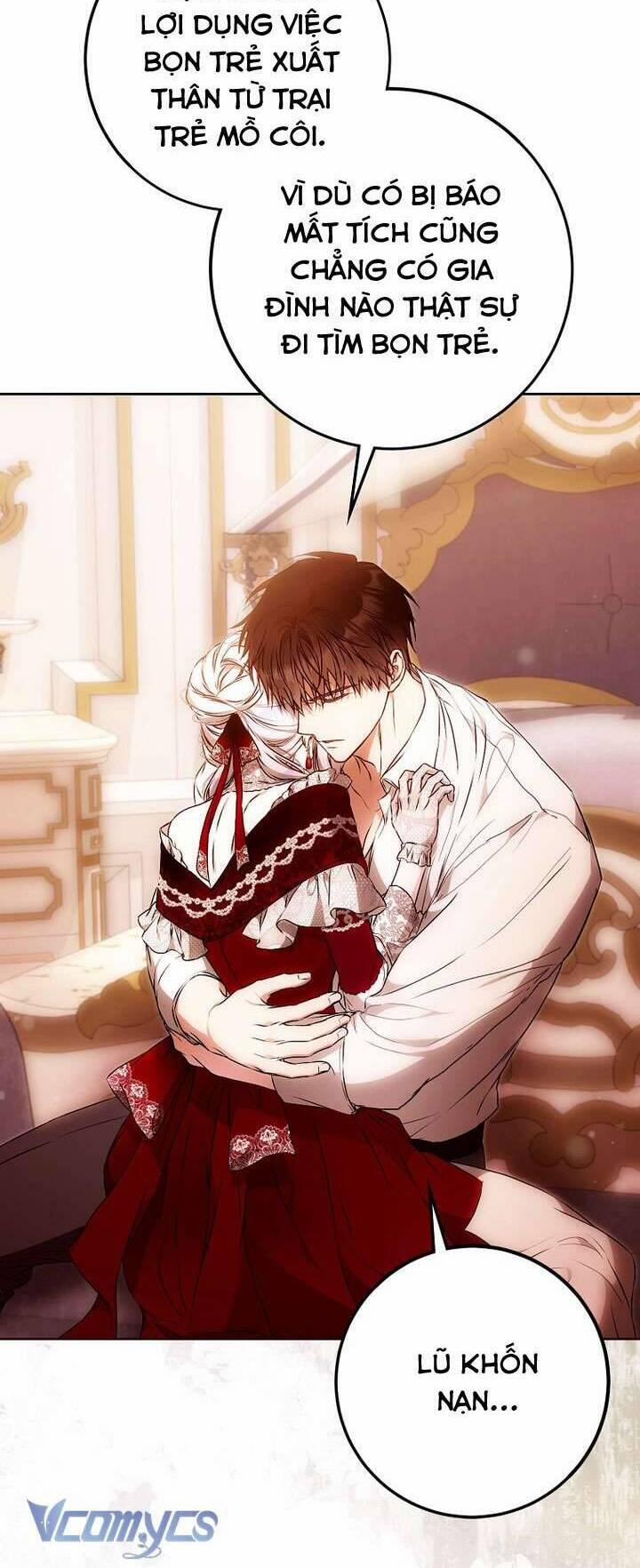 Tôi Trở Thành Vợ Nam Chính 119 trang 8