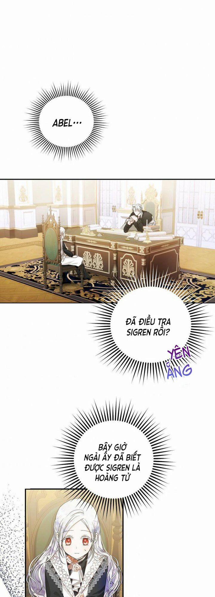 Tôi Trở Thành Vợ Nam Chính 12 trang 0