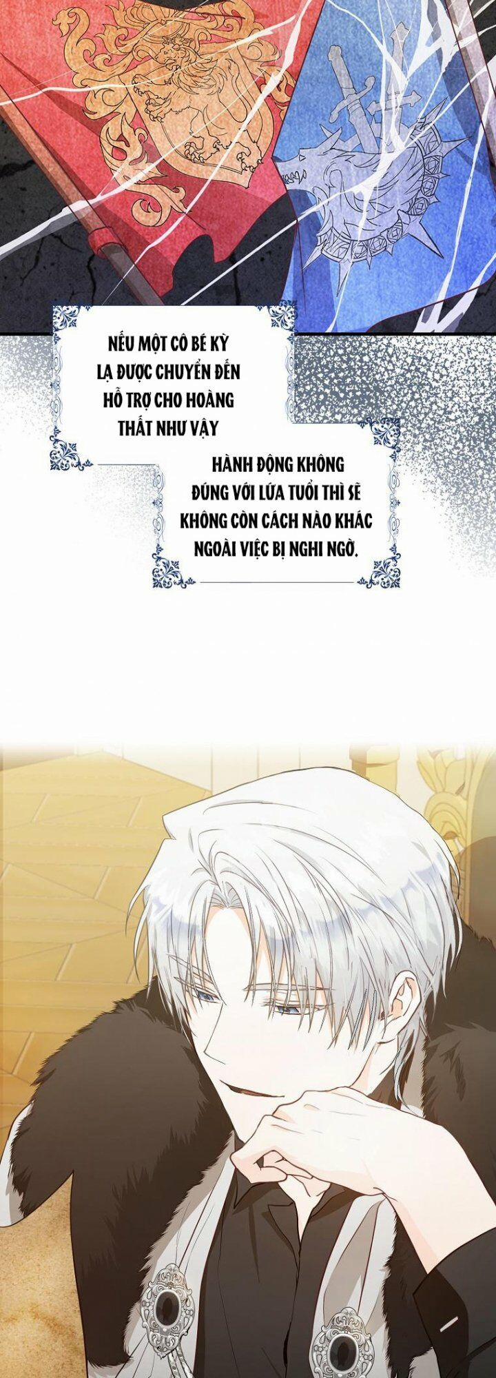 Tôi Trở Thành Vợ Nam Chính 12 trang 13