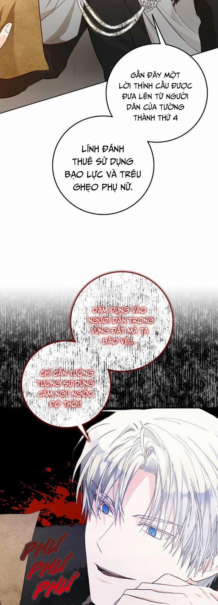 Tôi Trở Thành Vợ Nam Chính 12 trang 14