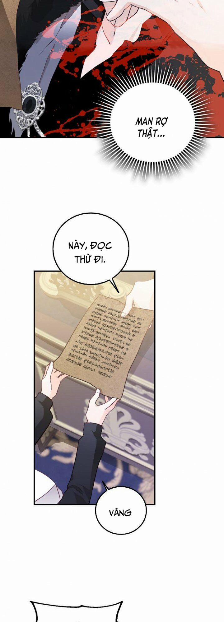 Tôi Trở Thành Vợ Nam Chính 12 trang 15