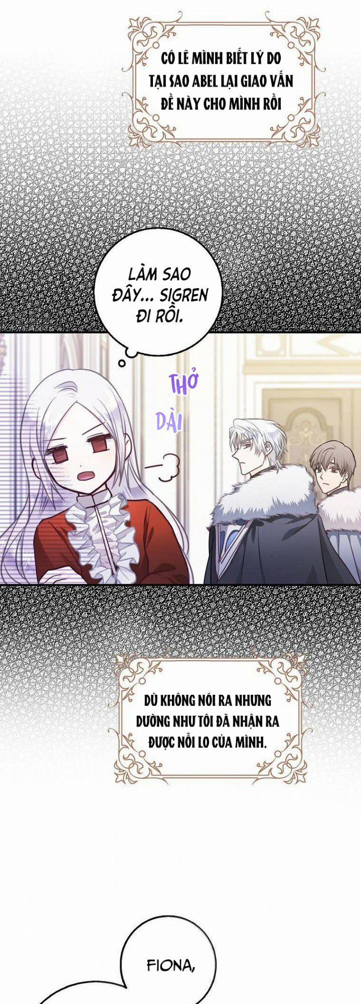 Tôi Trở Thành Vợ Nam Chính 12 trang 18