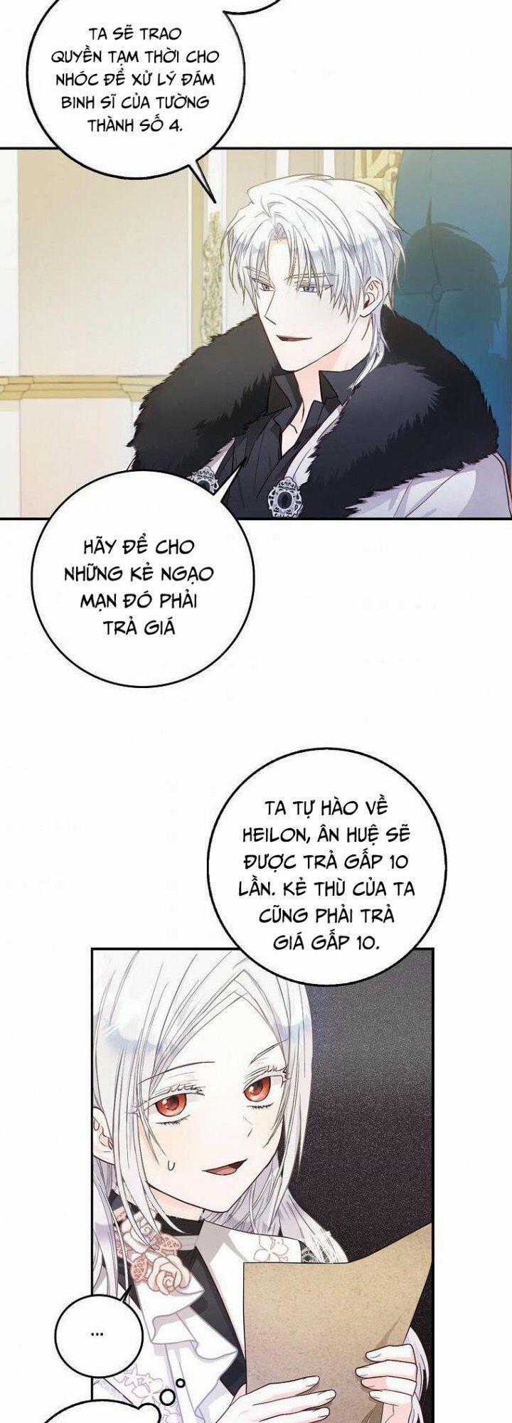 Tôi Trở Thành Vợ Nam Chính 12 trang 19