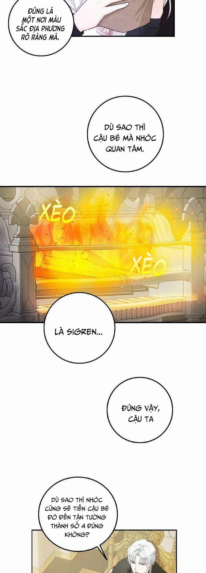 Tôi Trở Thành Vợ Nam Chính 12 trang 20