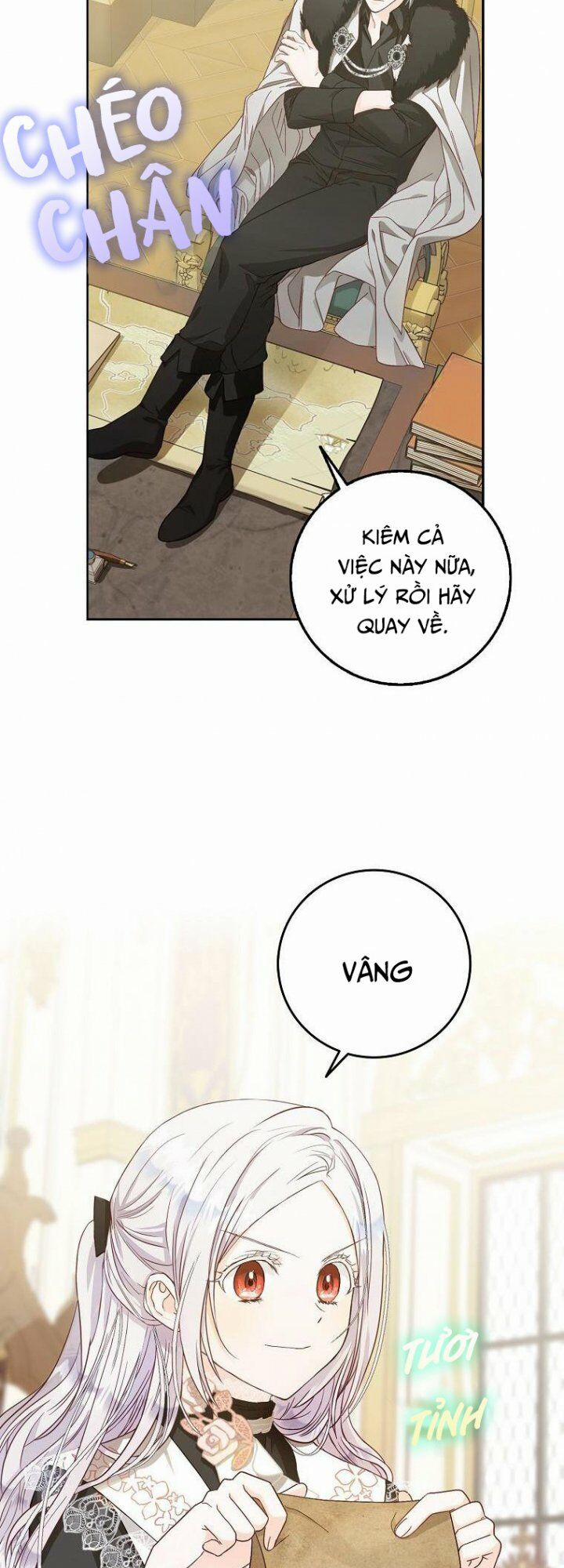 Tôi Trở Thành Vợ Nam Chính 12 trang 21