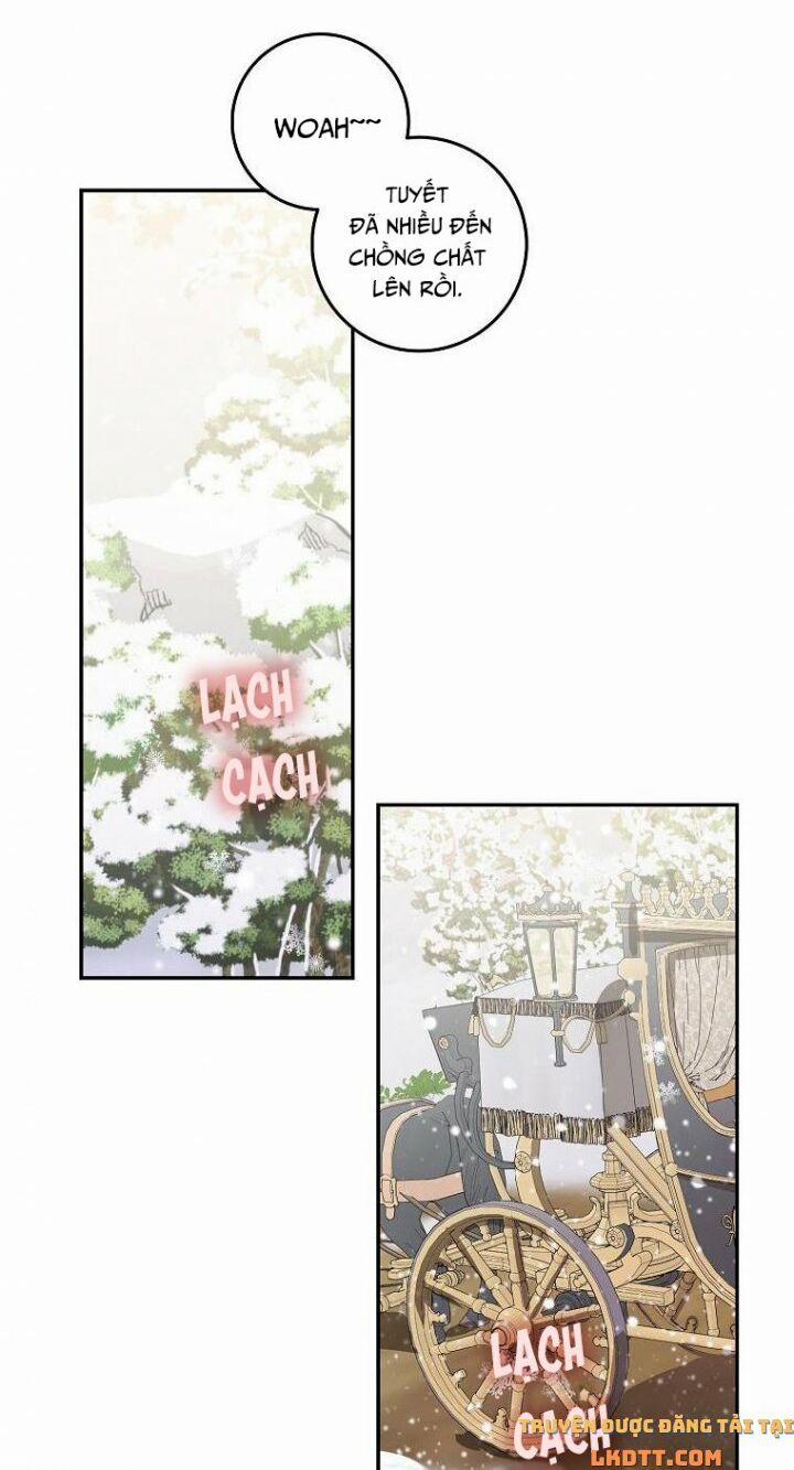 Tôi Trở Thành Vợ Nam Chính 12 trang 23