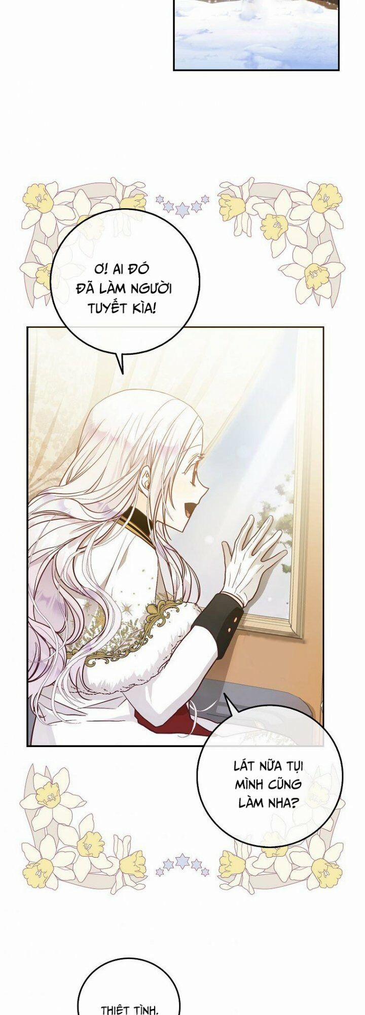 Tôi Trở Thành Vợ Nam Chính 12 trang 24