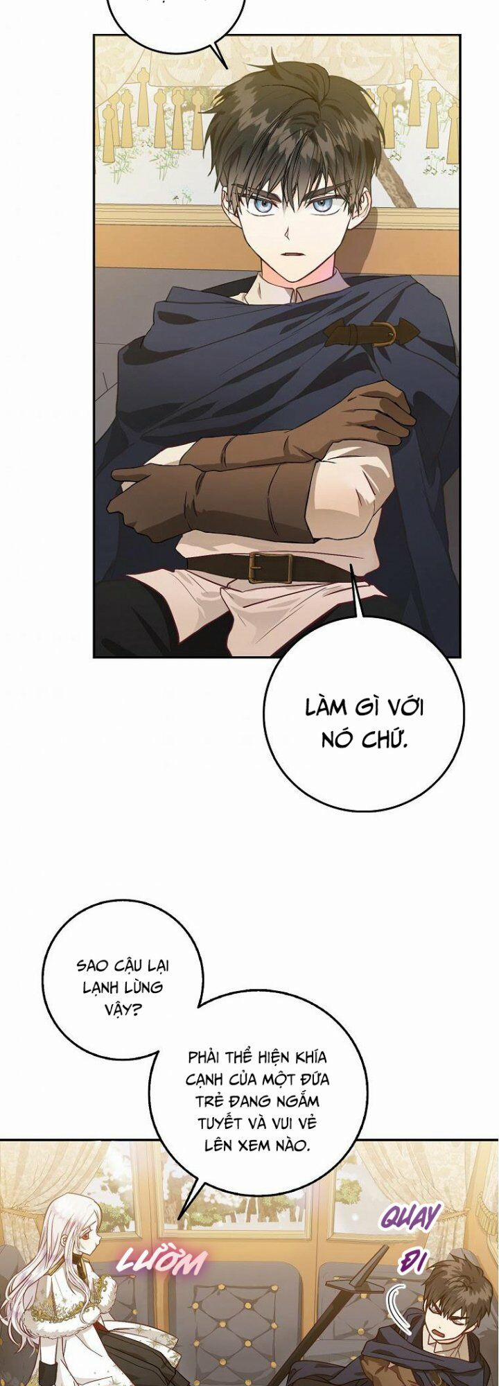 Tôi Trở Thành Vợ Nam Chính 12 trang 25