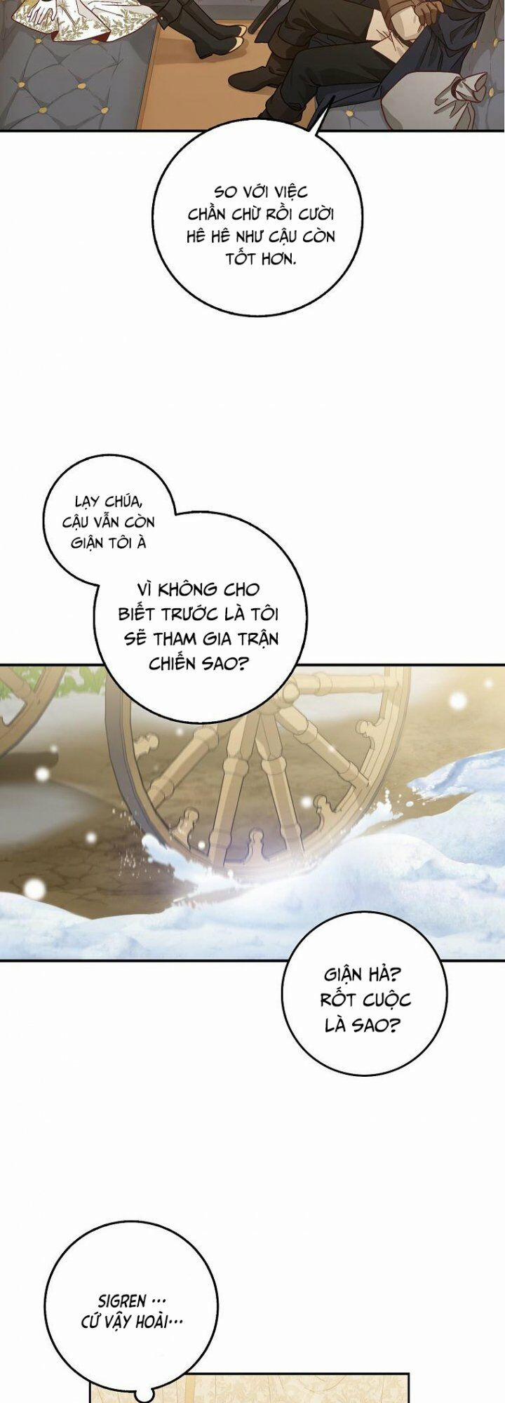 Tôi Trở Thành Vợ Nam Chính 12 trang 26