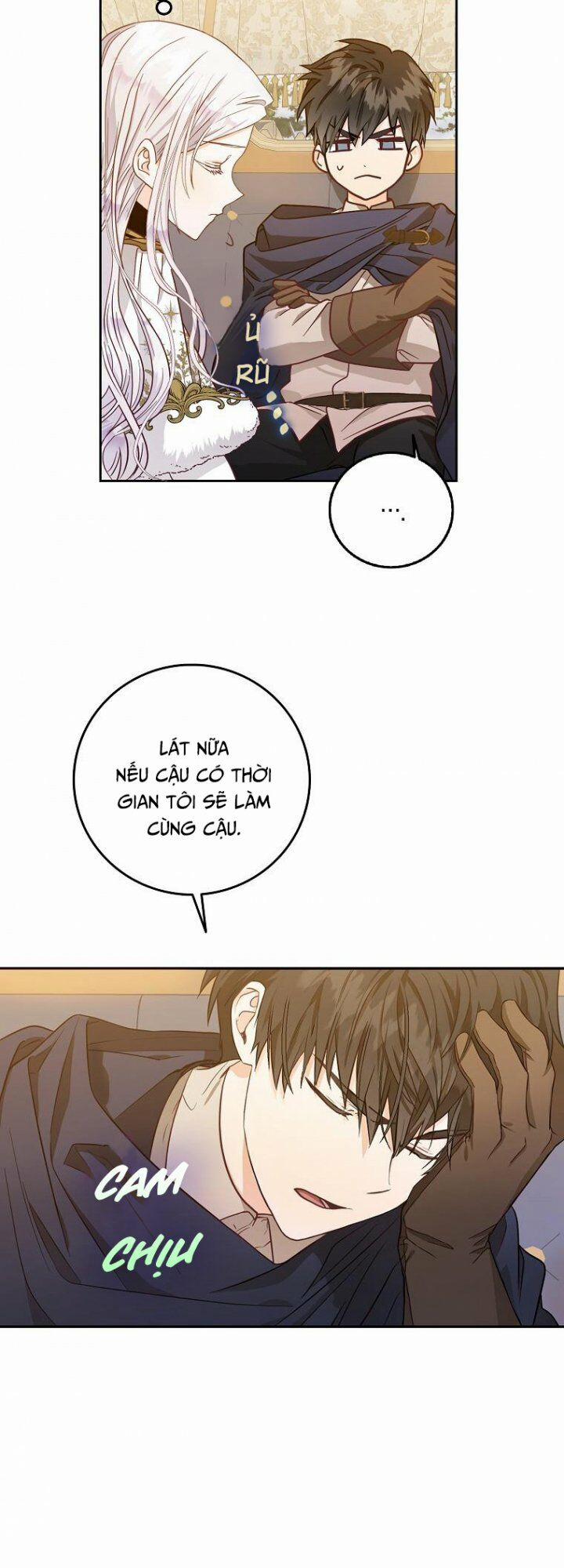 Tôi Trở Thành Vợ Nam Chính 12 trang 27