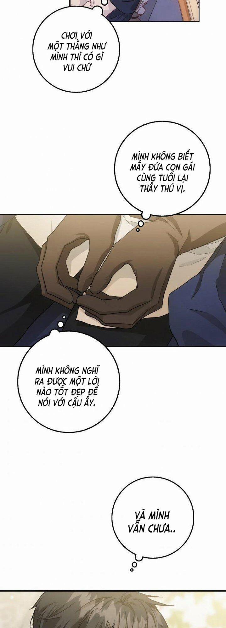 Tôi Trở Thành Vợ Nam Chính 12 trang 30