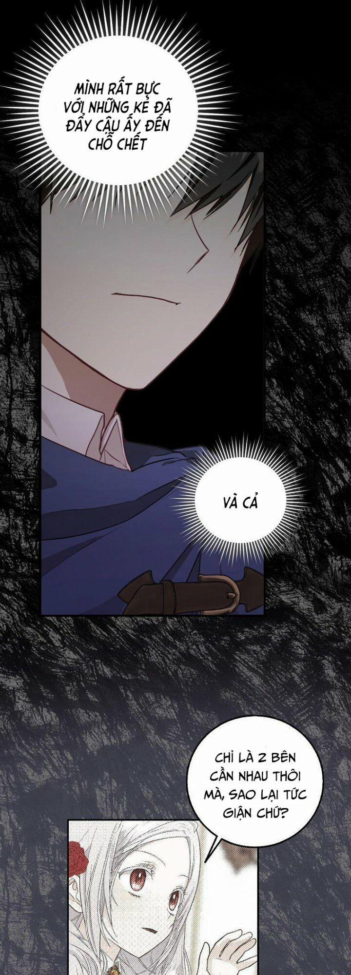 Tôi Trở Thành Vợ Nam Chính 12 trang 36