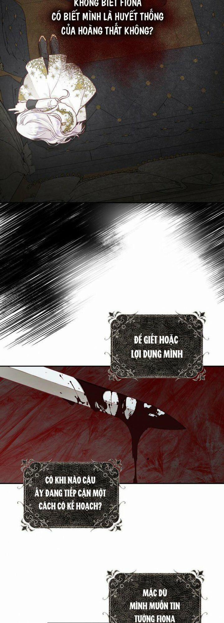 Tôi Trở Thành Vợ Nam Chính 12 trang 39