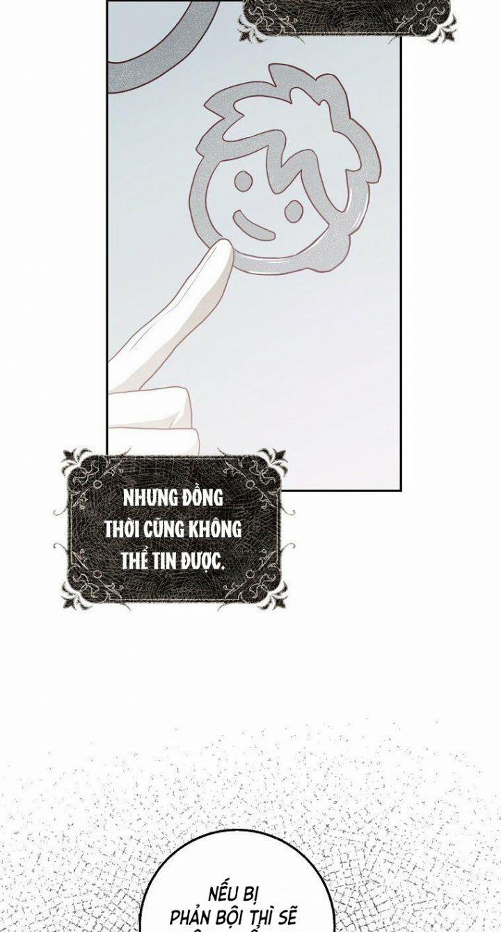 Tôi Trở Thành Vợ Nam Chính 12 trang 40